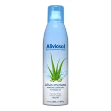 Aliviosol Hidratante E Refrescante Aerosol P贸s Sol 200ml Foto mini 1
