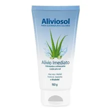 Aliviosol Loção Pós-sol Alivio Imediato Aloe Vera Foto mini 1