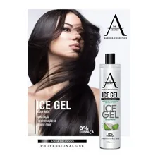 Alkimia Escova Progressiva Ice Liss Em Gel 1l Foto mini  2