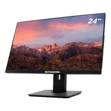 All in one 24 N4020 8g 256g compativel windows 11 mitsushiba Foto mini 1