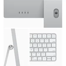 All in one Apple iMac iMac Apple 24 M1 8 Nucleos 24polegadas procesador M1 16GB de Ram - 512GB SSD Foto mini 4