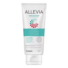 Allevia Creme Relaxante Para Pernas E Pés 200g Foto  mini 1