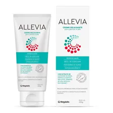 Allevia Creme Relaxante Para Pernas E Pés 200g Foto mini  2