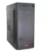 Alligator Gaming Pc Gamer Completo Intel Rx 550 Ssd 240gb Monitor + Kit Gamer Foto mini 2