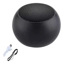 Allto-falante Caixa Mini Speaker Portátil Bluetooth Preto Foto mini 1