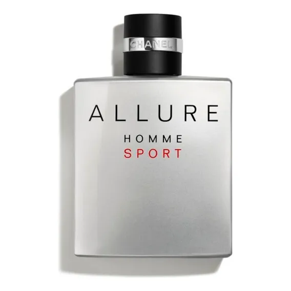 Allure Homme Sport Chanel Perfume Masculino Edt 100ml Foto 1