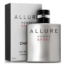 Allure Homme Sport Chanel Perfume Masculino Edt 100ml Foto mini 2