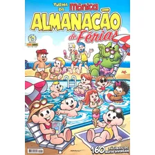 Almanacão De Férias - Hqs Turma Da Monica Foto mini 2