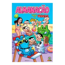 Almanacão Da Turma Da Mônica Edição 19 - Panini Foto mini 1