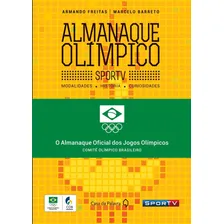 Almanaque Olimpico Sportv Reedicao Foto  mini 1