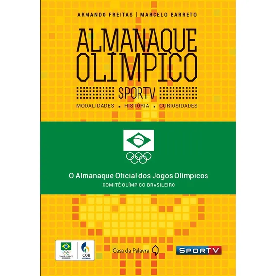Almanaque Olimpico Sportv Reedicao Foto 1