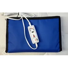 Almofada Bolsa Térmica Elétrica P/ Terapias Dores Compressa 220V Foto mini 2