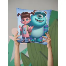 Almofada Boo Monstros Sa Amor Em Forma De Almofada Cor Azul-claro Foto mini  3