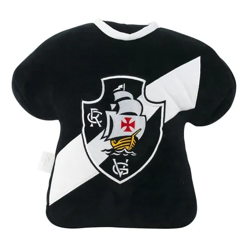 Almofada Camisa Time 40x17x45cm - Vasco Foto 1