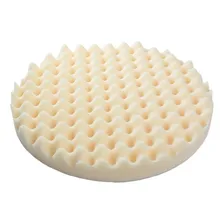 Almofada Casca De Ovo D35 Oval Espuma 41x5,5 Cm Foto  mini 1