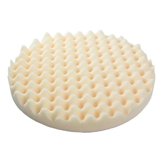 Almofada Casca De Ovo D35 Oval Espuma 41x5,5 Cm Foto 1