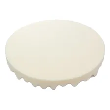 Almofada Casca De Ovo D35 Oval Espuma 41x5,5 Cm Foto mini  3