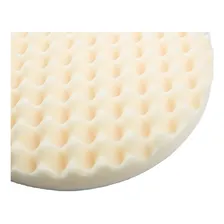 Almofada Casca De Ovo D35 Oval Espuma 41x5,5 Cm Foto mini  2
