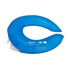 Almofada D´agua Para Assento Sanitário Azul Foto mini 1