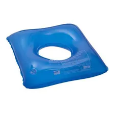 Almofada De Ăgua Quadrada OrifĂcio Flexi Confort Ag PlĂĄstico Foto mini 2