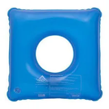 Almofada De Ăgua Quadrada OrifĂcio Flexi Confort Ag PlĂĄstico Foto mini 1
