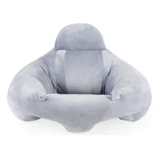 Almofada De Apoio Para BebĂȘ Sentar Azul - Baby Pil Foto mini 3
