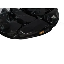 Almofada De Ar Pneumática Para Moto Cruiser - Tipo Air Hawk Foto mini 2