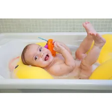 Almofada De Banho Patinho - Baby Pil Foto mini 4
