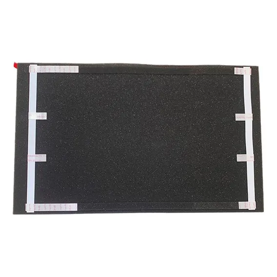Almofada Do Vidro Scanner Lexmark Mx811 Mx812 40x7766 Foto 1