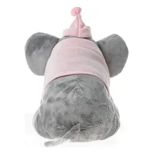 Almofada Elefante Baby - Rosa Foto mini 4