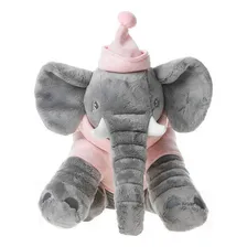 Almofada Elefante Baby - Rosa Foto mini 1