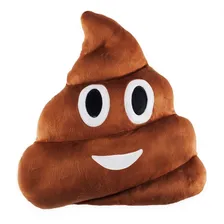 Almofada Emoji Emoticon Cocozinho Foto mini 1