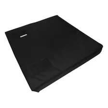 Almofada Estofada Cadeira De Rodas Para Ortobras Tamanho 44 Cor Preto Foto mini 4