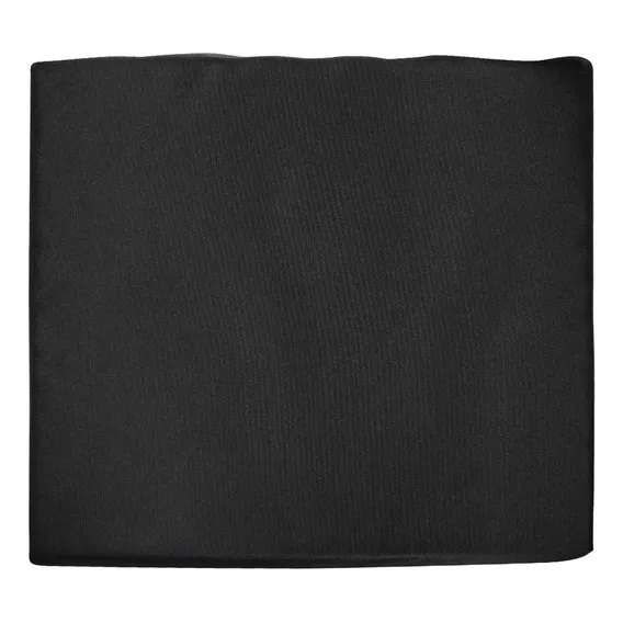Almofada Estofada Cadeira De Rodas Para Ortobras Tamanho 44 Cor Preto Foto 1