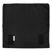 Almofada Estofada Cadeira De Rodas Para Ortobras Tamanho 44 Cor Preto Foto mini 2