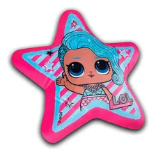 Almofada Estrela Splash Queen Lol Surprise - Lepper Foto  mini 1