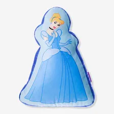 Almofada Formato Cinderela Disney Princesas Disney Foto mini 1