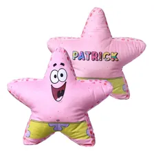Almofada Formato Patrick Estrela Bob Esponja 3d Foto mini 4