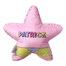 Almofada Formato Patrick Estrela Bob Esponja 3d Foto mini 2