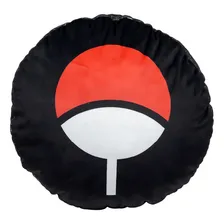 Almofada Formato Sharingan Uchiha Sasuke Itachi Naruto Anime Foto mini 1