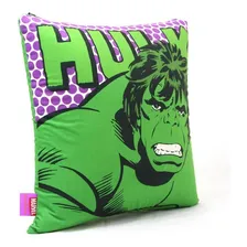 Almofada Hulk Pop Art Foto mini  2