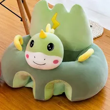 Almofada Infantil Assento Bebê Criança Postura Mini Sofa Foto mini  2