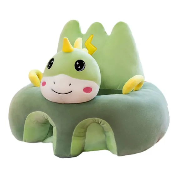 Almofada Infantil Assento Bebê Criança Postura Mini Sofa Foto 1
