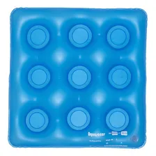 Almofada Inflável Quadrada Caixa De Ovo Anti-escaras Foto mini 1