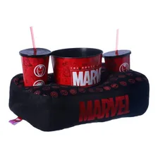 Almofada Kit Pipoca Marvel Foto mini  3