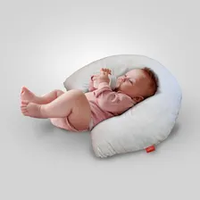 Almofada Para Amamentação Meu Bebê Orthocrin - 55x45x15 Foto mini  2