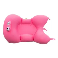 Almofada Para Banho Baby Pil Rosa Sweet Foto mini 3