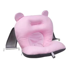 Almofada Para Banho Rosa - Baby Bath Foto mini 2