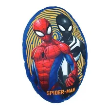 Almofada Personagens Infantil Disney Marvel Transfer Lepper Cor Spider Man Foto mini 1
