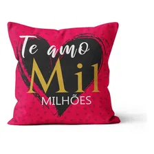 Almofada Personalizada Data Foto Calendário Casamento Namoro Foto mini  2